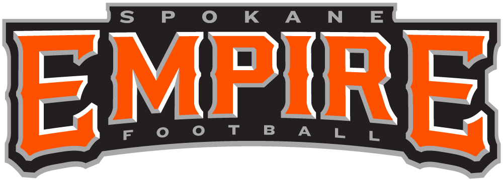 Spokane Empire 2016-Pres Wordmark Logo v2 iron on transfers for clothing